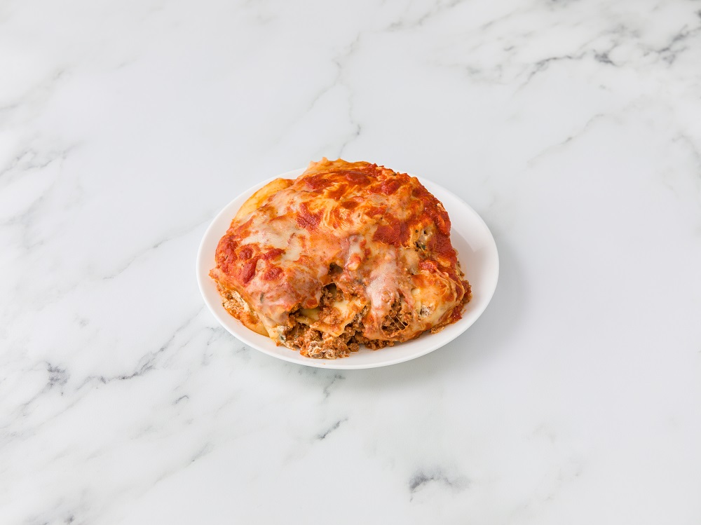 Order Baked Lasagna food online from Amore store, New York on bringmethat.com