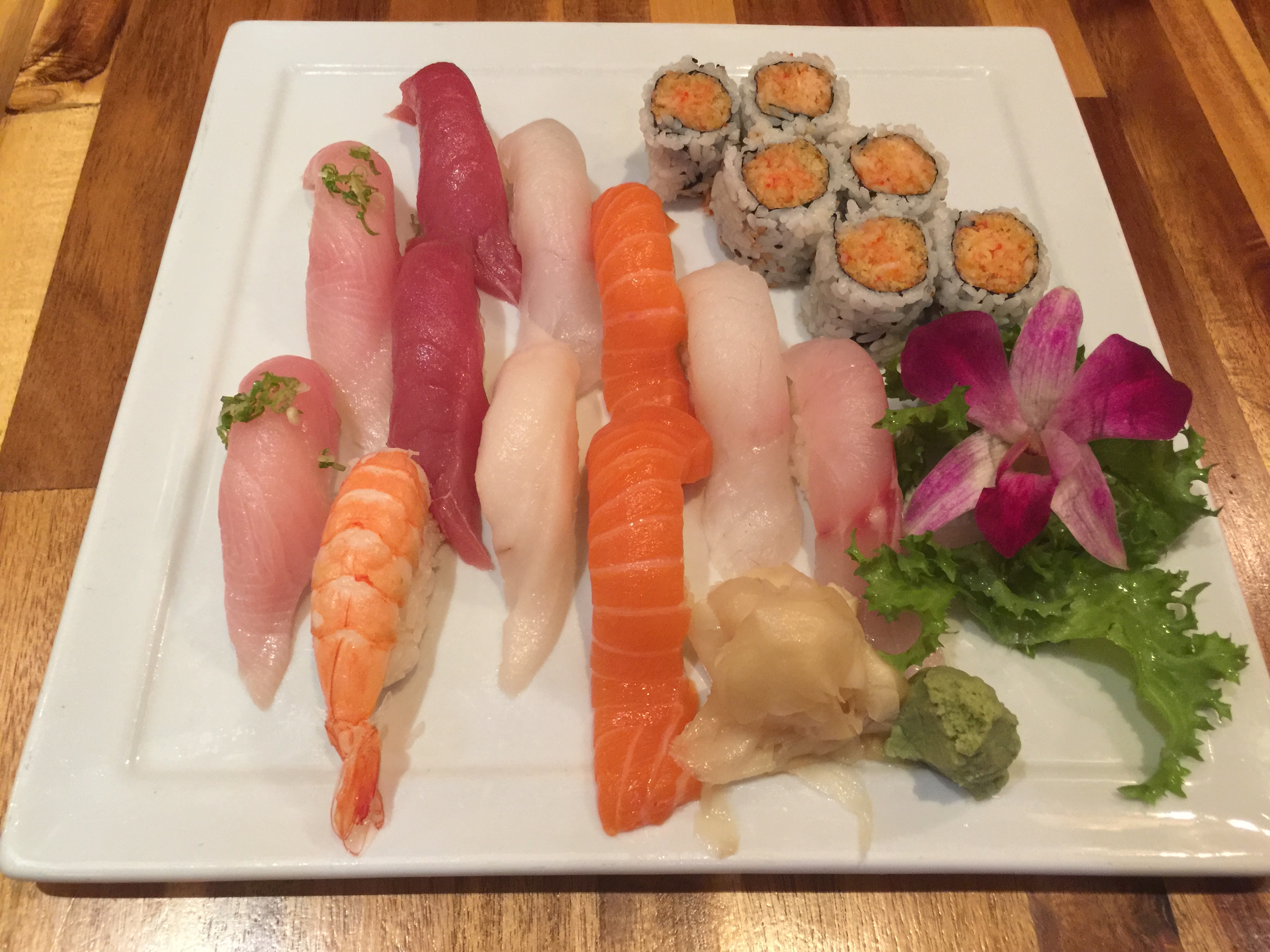 Order Sushi C food online from Kyushu Ramen store, Stamford on bringmethat.com