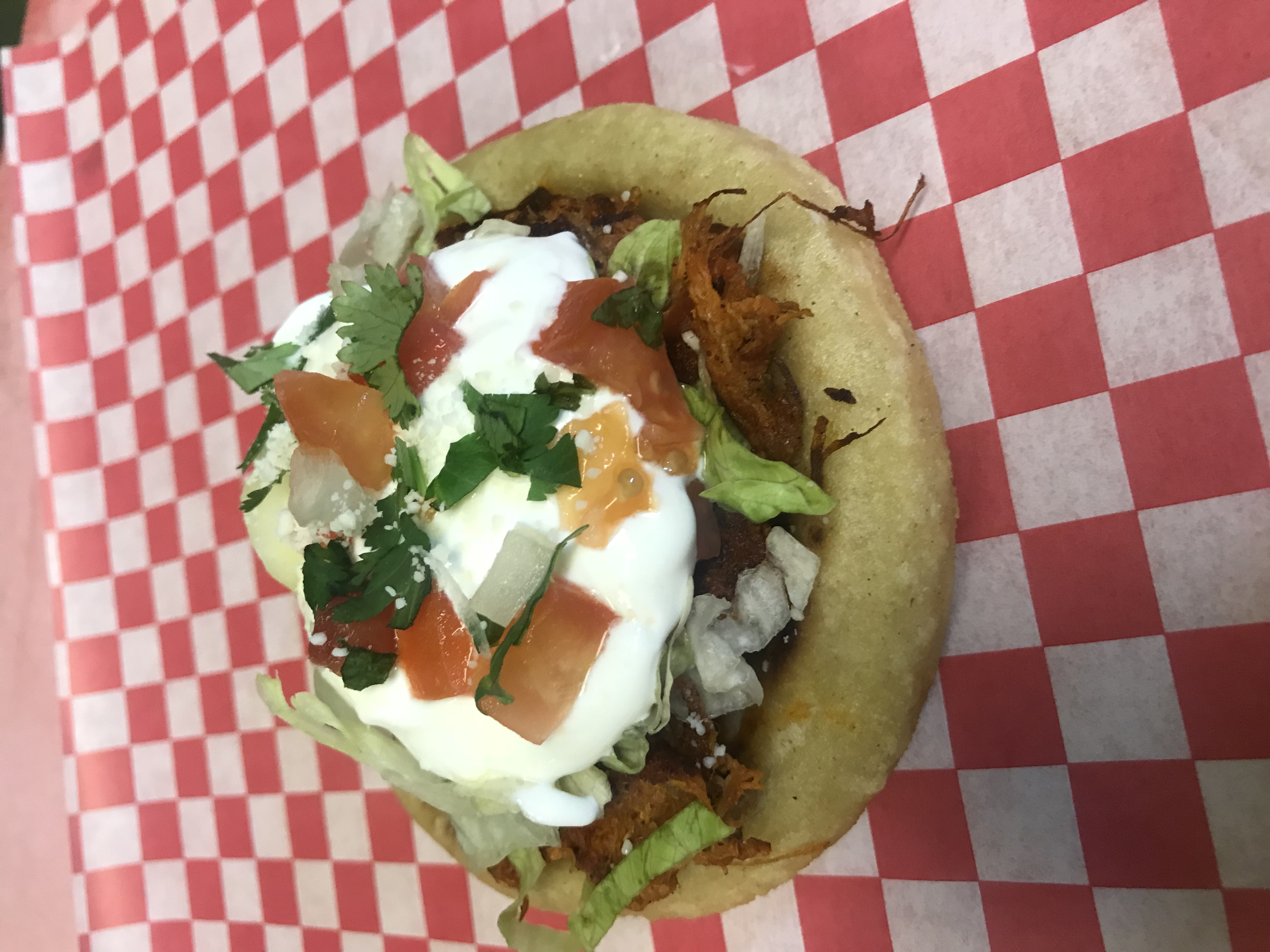 Order Sopes food online from Mamis Mexican Grill store, Eugene on bringmethat.com
