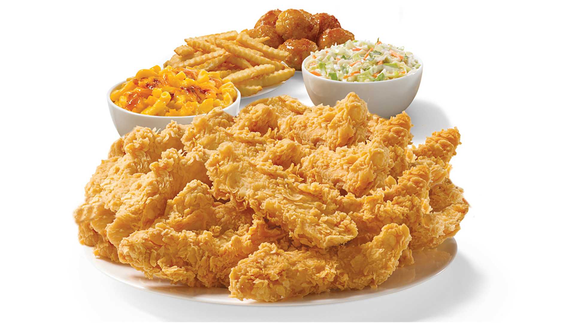 Order 24 Piece Texas Tenders™ Meal food online from Churchs Chicken store, Augusta on bringmethat.com