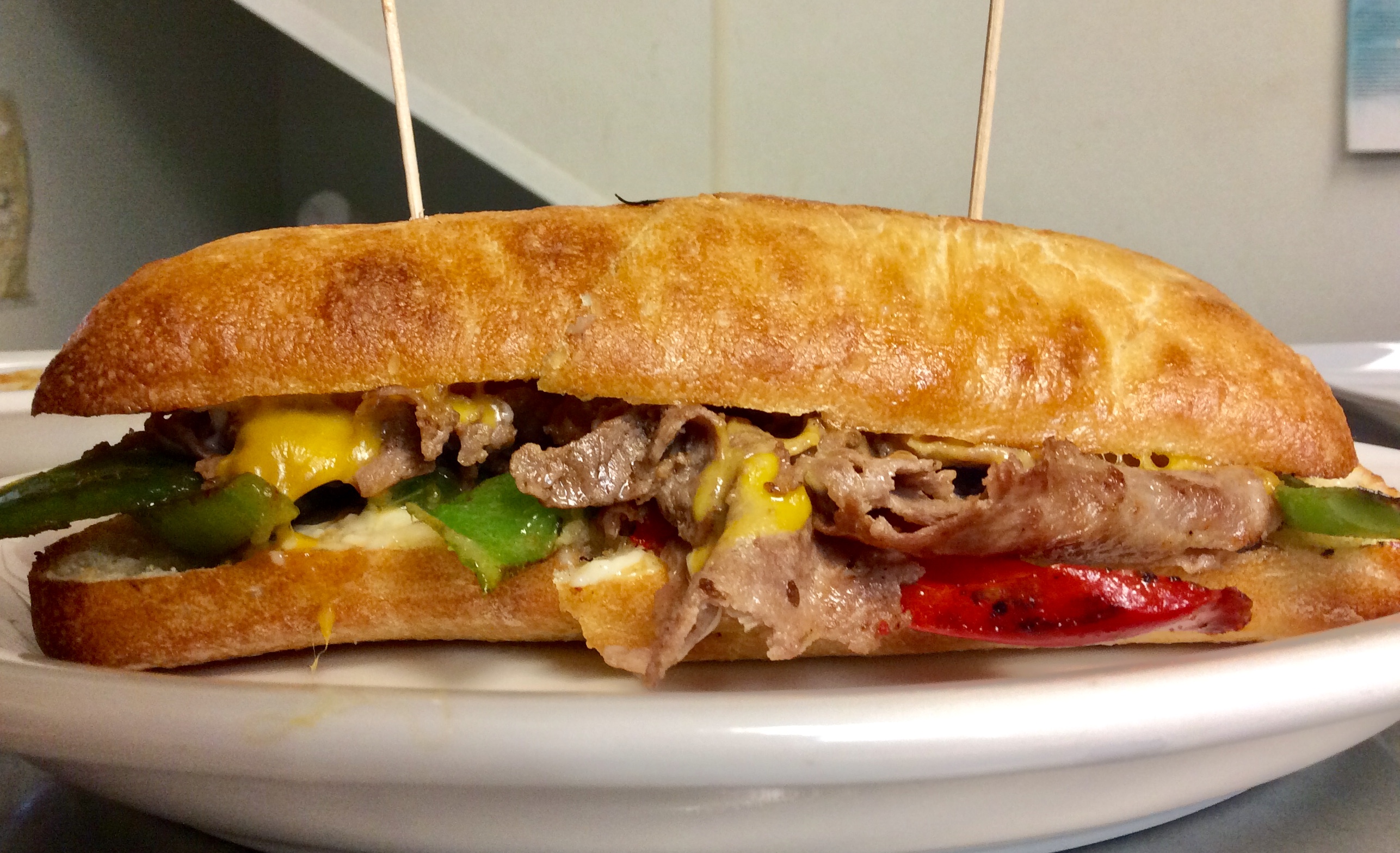 Order Steak and Cheese food online from Extra Perks store, Alexandria on bringmethat.com