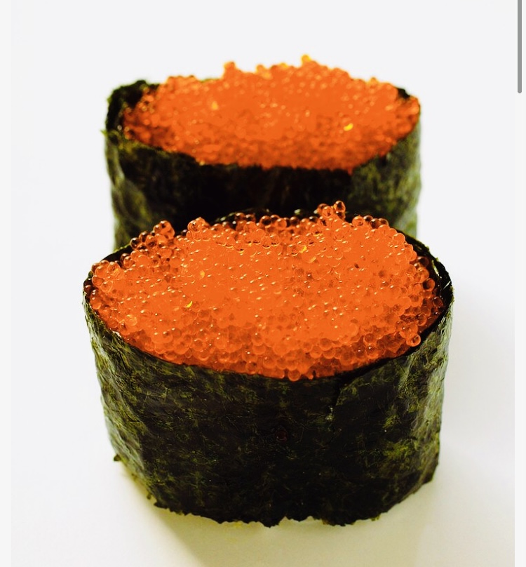 Order Tobiko Sushi food online from Tea House store, Charlottesville on bringmethat.com