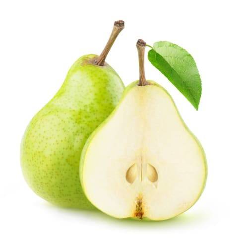 Order Pears Comice (1 pear) food online from Albertsons store, Bakersfield on bringmethat.com