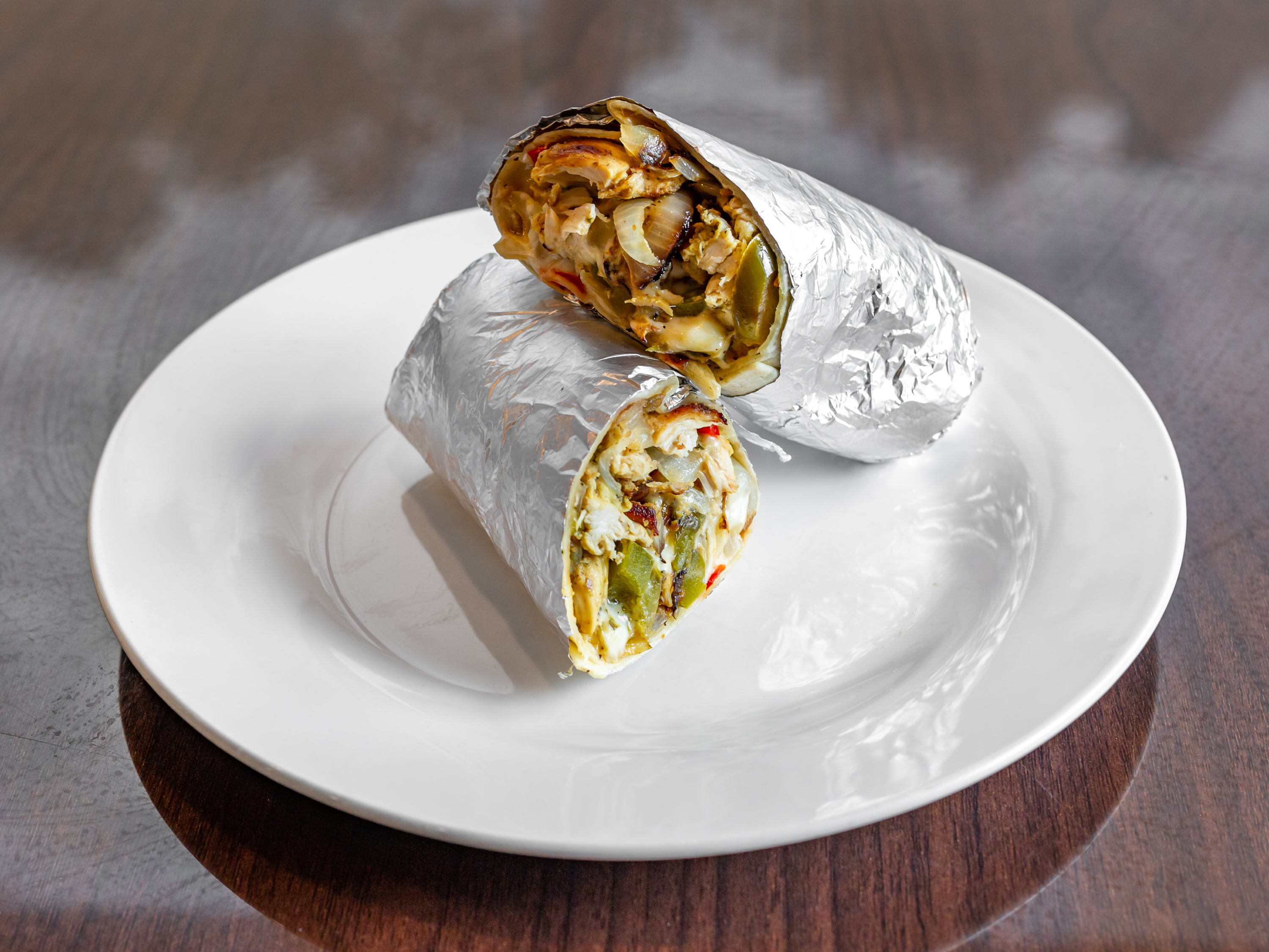Order Mexican Wrap food online from Goodfellas Italian Kitchen store, Saugus on bringmethat.com