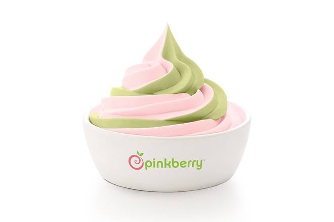 Order Side by Side Swirl food online from Pinkberry store, Folsom on bringmethat.com