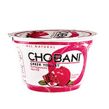 Order Chobani Greek-Yogurt food online from Convenient Food Mart store, Chicago on bringmethat.com