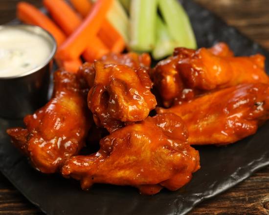 Order Traditional Classic Buffalo food online from Wild Wild Wings store, Ponchatoula on bringmethat.com