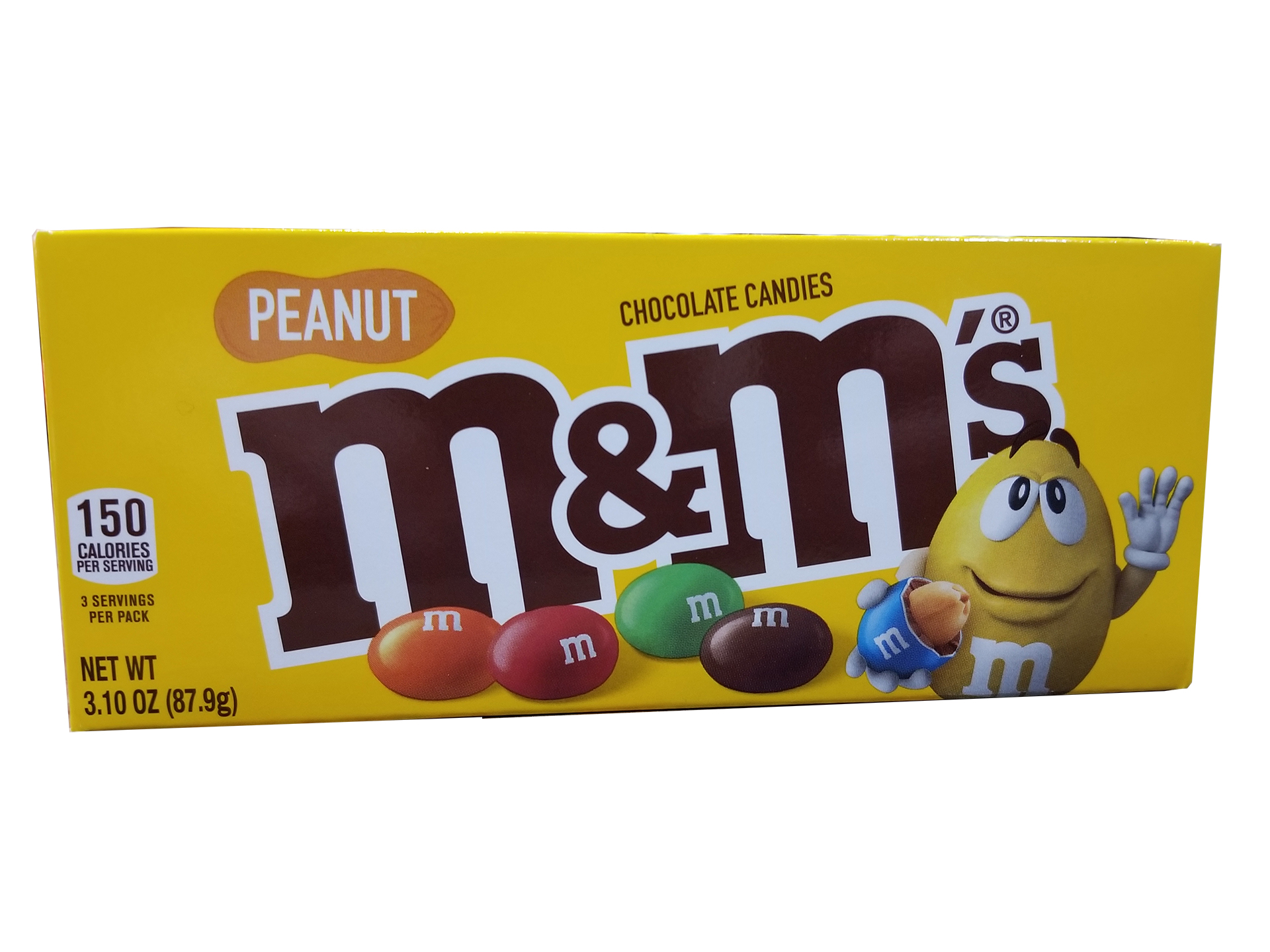 Order M&Ms - Peanut food online from Mike Brick Oven Pizza store, Pottstown on bringmethat.com