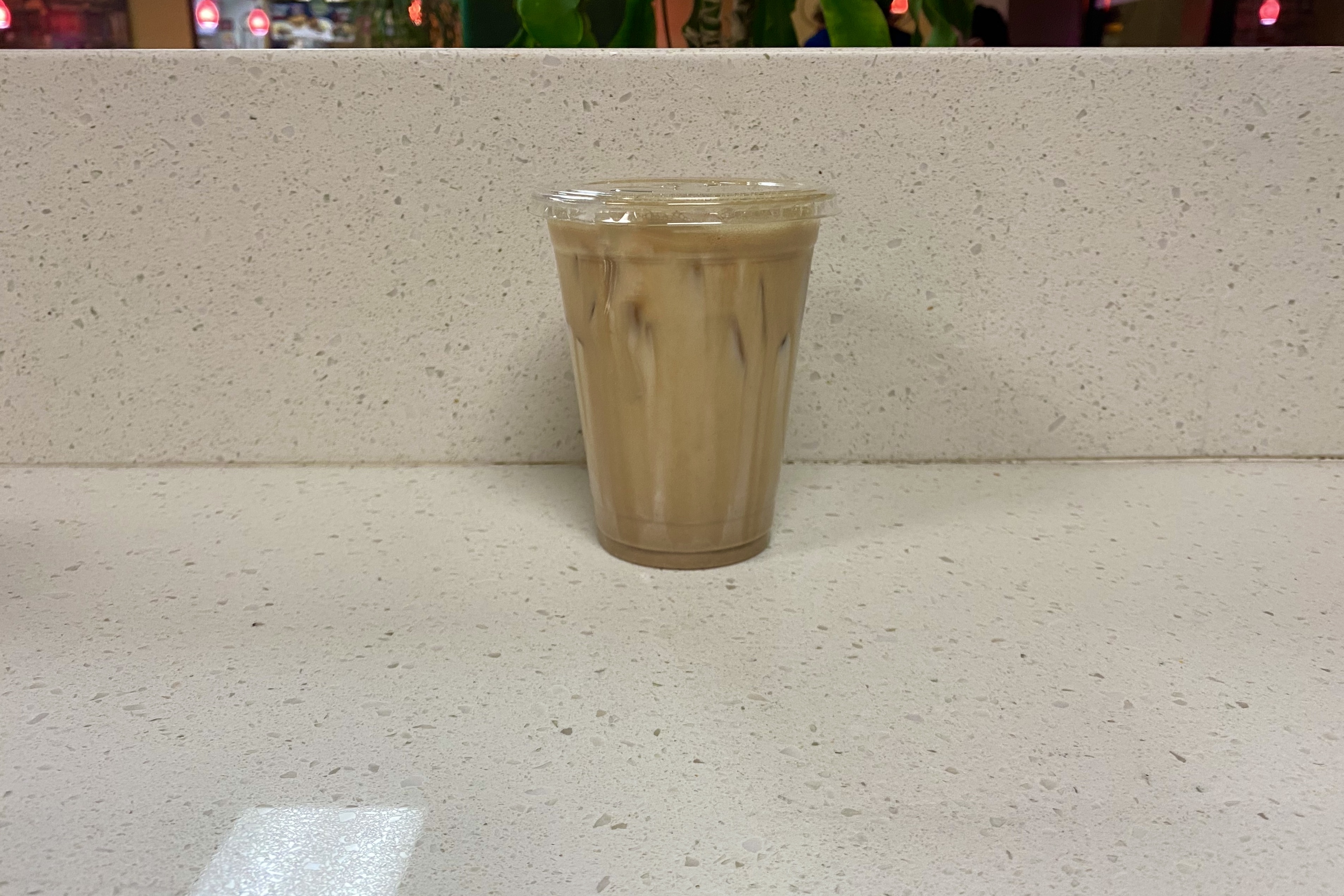 Order French Vanilla Iced Coffee food online from Iced Coffee And Smoothie Bar store, Lancaster on bringmethat.com