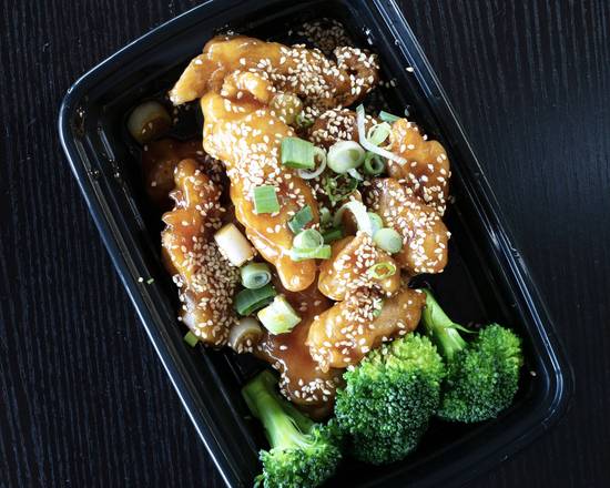 Order Sesame Chicken food online from Red Dragon store, Chandler on bringmethat.com