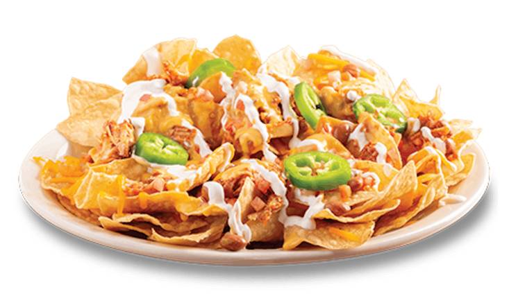 Order Classic Nachos Appetizer food online from Famous Dave store, Fresno on bringmethat.com