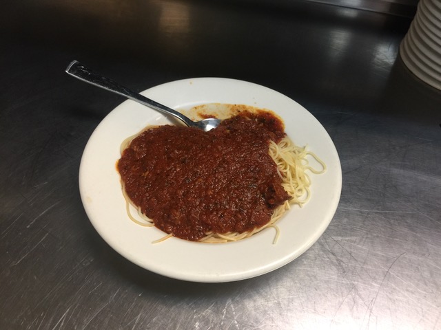 Order Spaghetti food online from Galatis Hideaway store, Cary on bringmethat.com
