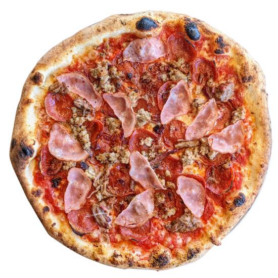 Order Meat Sweat food online from Pizzeria Nomad store, Amarillo on bringmethat.com