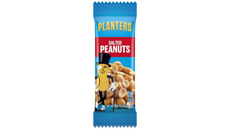 Order Planters Salted Peanuts food online from Route 7 Food Mart store, Norwalk on bringmethat.com