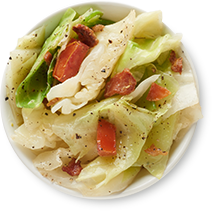 Order Cabbage food online from Lubys Cafeteria store, Pharr on bringmethat.com