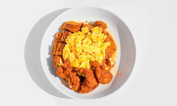 Order CAP'N CLUCK BOWL food online from Daily Eats store, Tampa on bringmethat.com