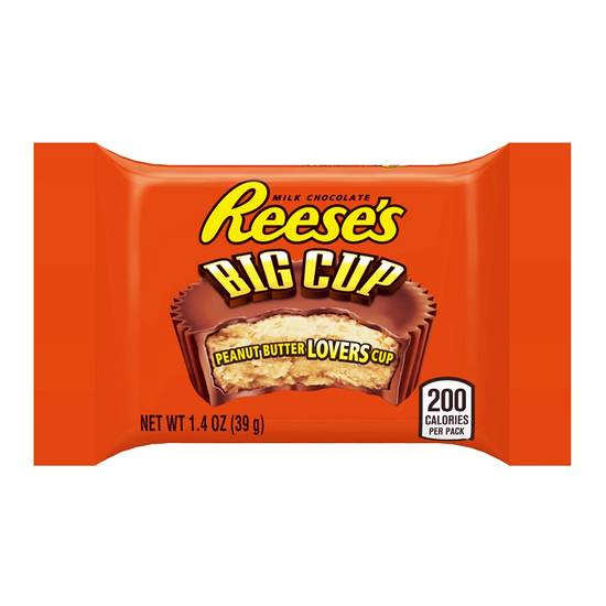 Order Reese's big cup food online from Exxon Food Mart store, Port Huron on bringmethat.com