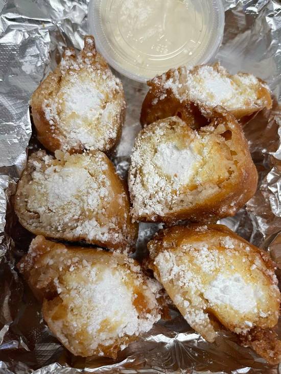 Order Fried Twinkies food online from The Pizza Cutters store, Syracuse on bringmethat.com
