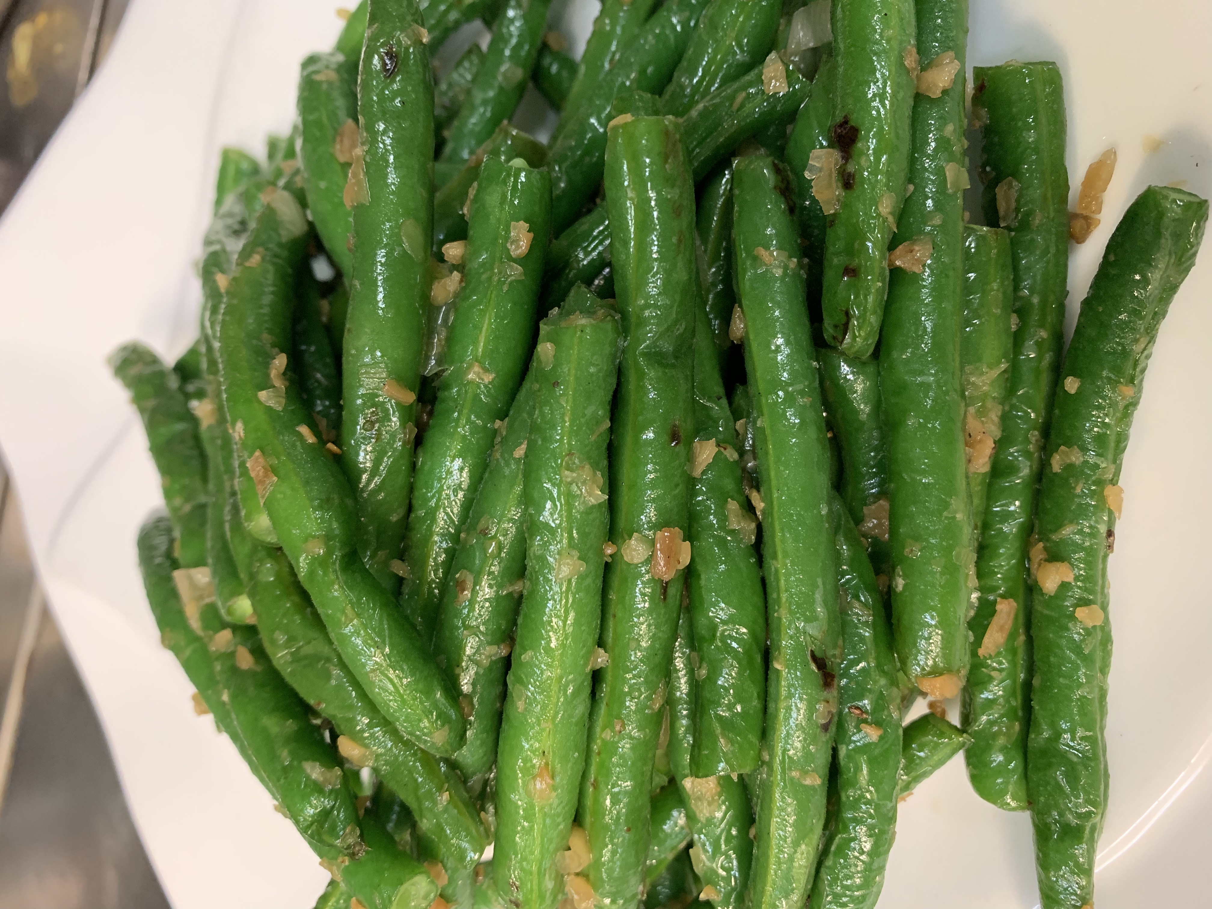 Order Dried Sauteed String Beans food online from Suki 28 store, New York on bringmethat.com