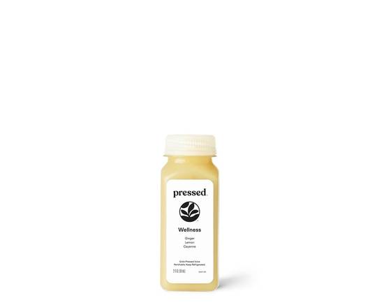 Order Wellness Shot with Ginger food online from Pressed store, Ventura on bringmethat.com