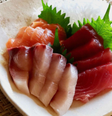 Order Sashimi  food online from Sakana Japanese Sushi & Steak House store, Meridian on bringmethat.com