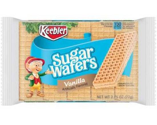 Order Keebler Sugar Wafer Vanilla (2.75 oz) food online from Shell store, Gaithersburg on bringmethat.com