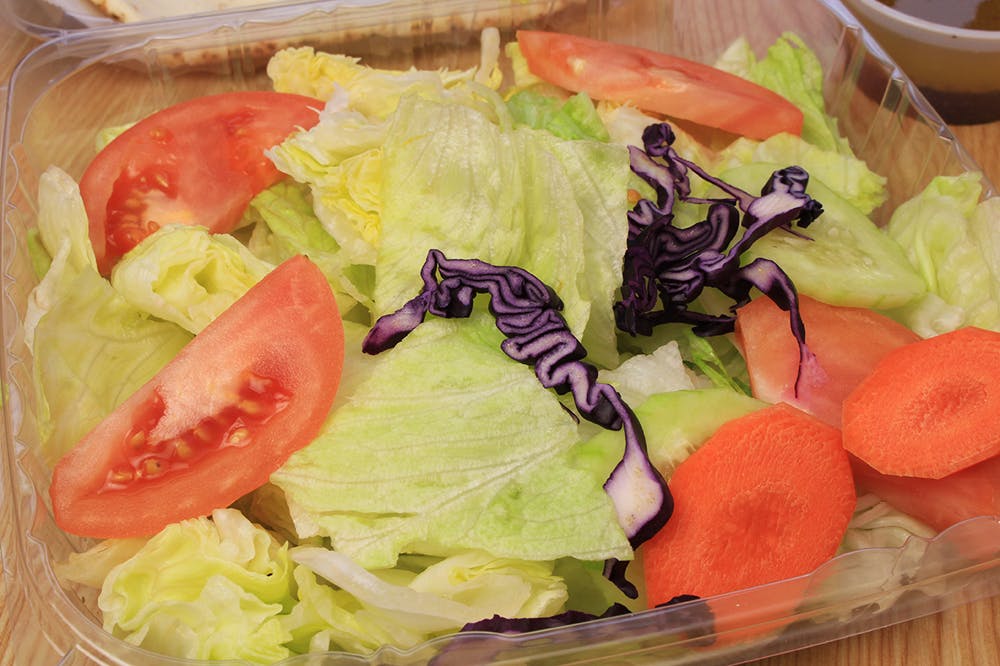 Order Tossed Salad - Salad food online from Uxbridge House of Pizza store, Uxbridge on bringmethat.com