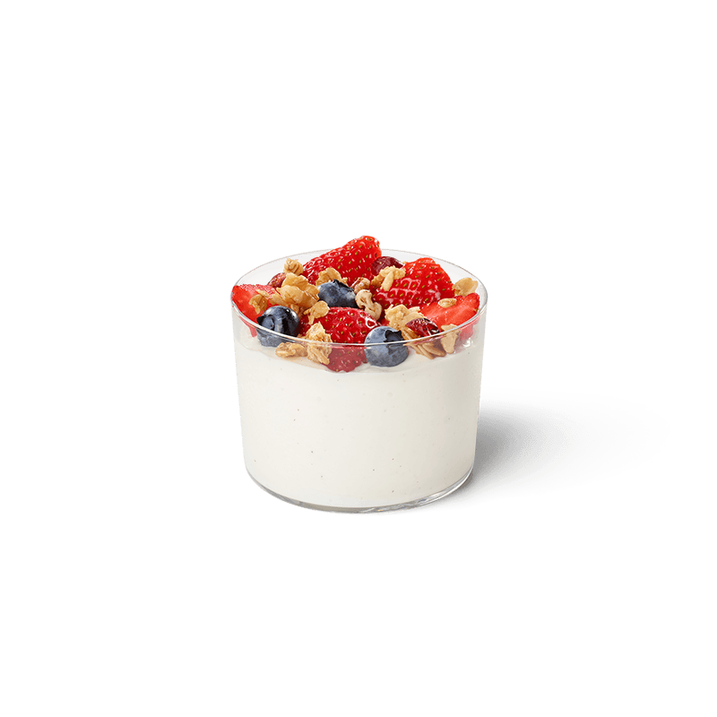 Order Greek Yogurt Parfait food online from Chick-Fil-A store, Los Angeles on bringmethat.com