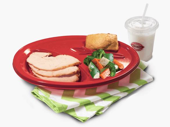 Order Kid Roasted Turkey Breast food online from Boston Market store, Daly City on bringmethat.com