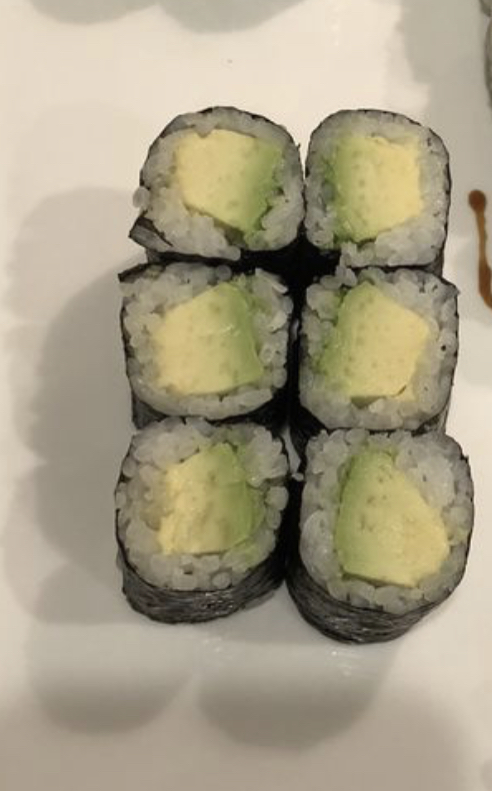 Order Avocado Roll food online from Eat N East store, Somerville on bringmethat.com