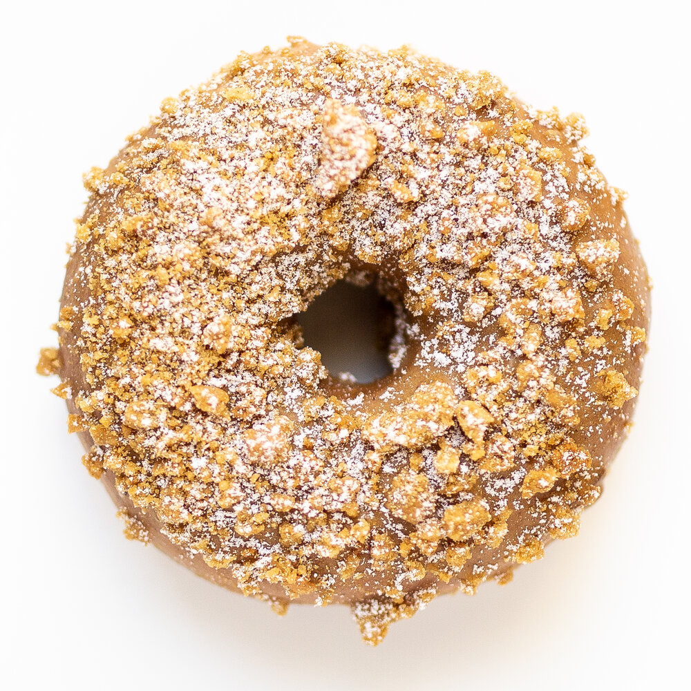 Order Gingerbread Cookie food online from District Doughnut store, Washington on bringmethat.com