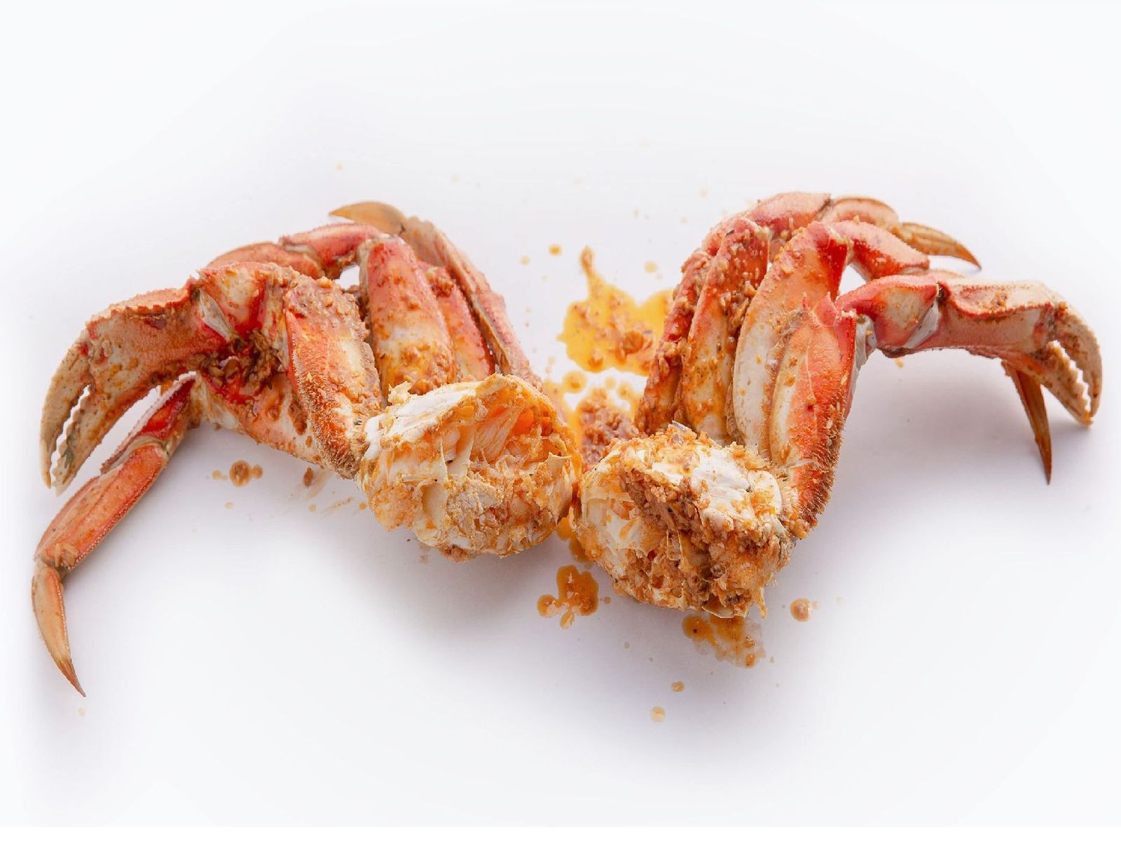 Order Dungeness Crab Clusters food online from Shaking Crab store, Quincy on bringmethat.com