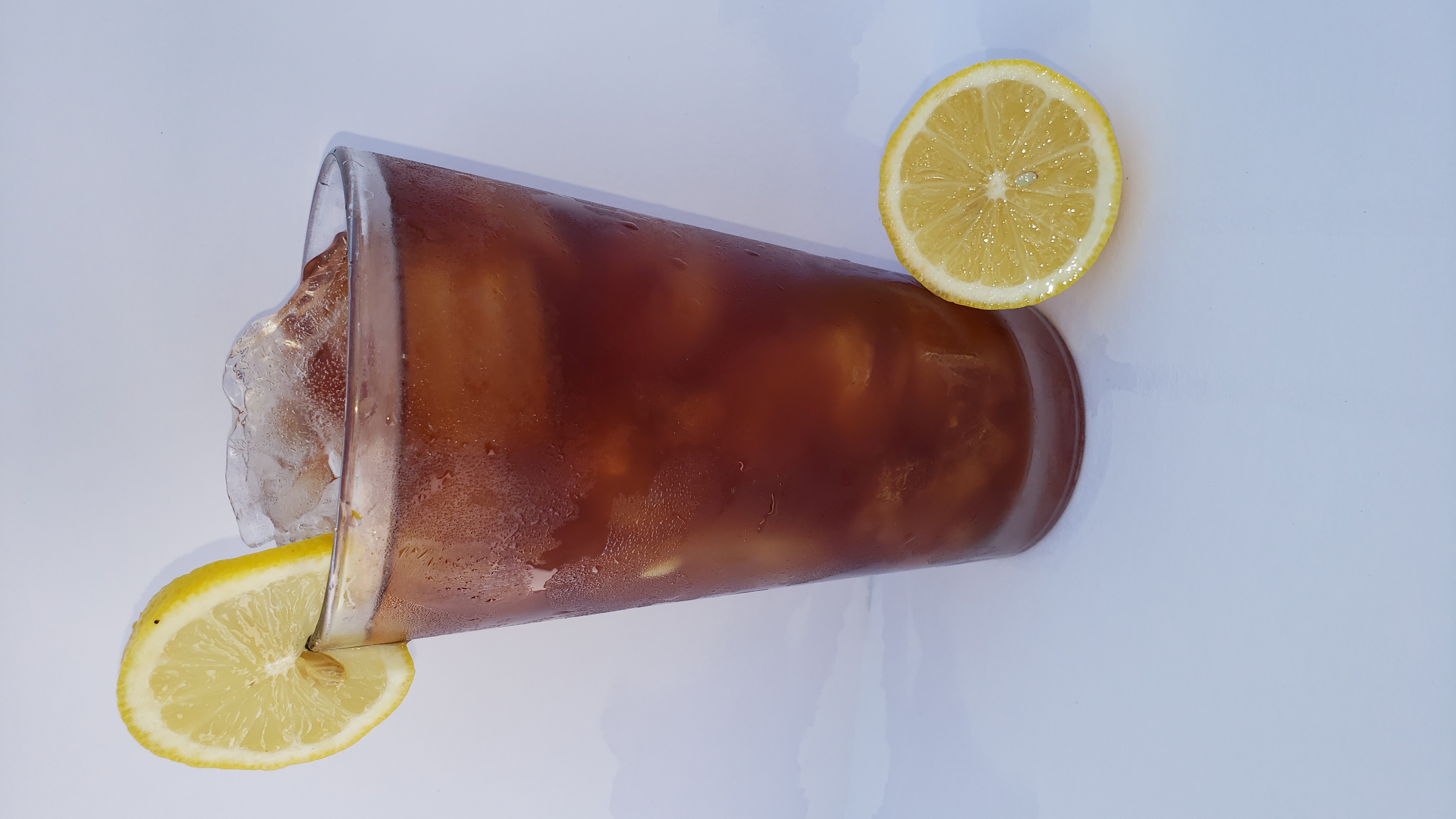 Order Homemade Iced Tea food online from Yummy Gyro store, Willston Park on bringmethat.com