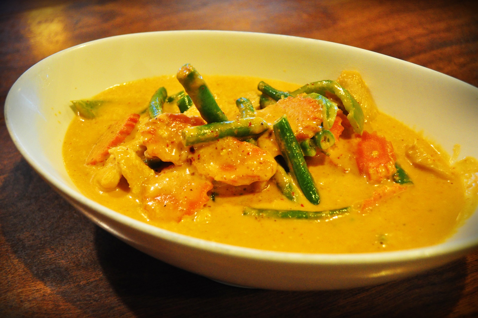 Order Panang Curry food online from Rice Thai Cookery store, Portland on bringmethat.com