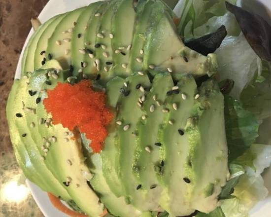 Order Avocado Salad food online from Asian Bistro store, Antioch on bringmethat.com
