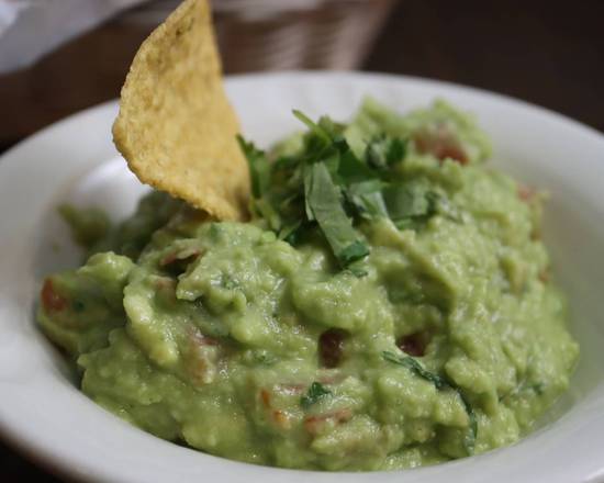 Order Guacamole Dip food online from Si Señor Authentic Mexican Restaurant store, Cleveland on bringmethat.com