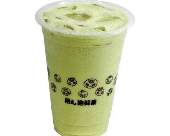 Order Japanese Matcha Milk Tea food online from Vivi Bubble Tea store, Staten Island on bringmethat.com