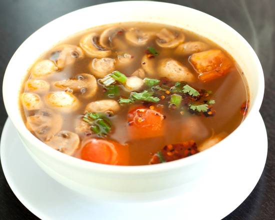 Order Tom Yum Soup food online from Sala Thai store, Washington on bringmethat.com