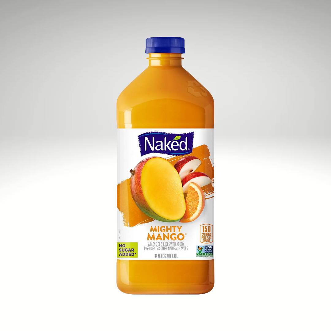 Order TODAY'S SPECIAL Naked Mighty Mango (64oz) food online from Ritual Acai Bar store, Los Angeles on bringmethat.com