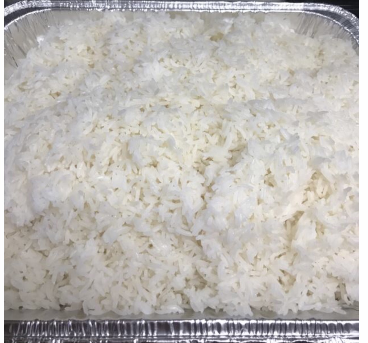 Order White Rice 白饭 food online from China Star store, Blue Bell on bringmethat.com