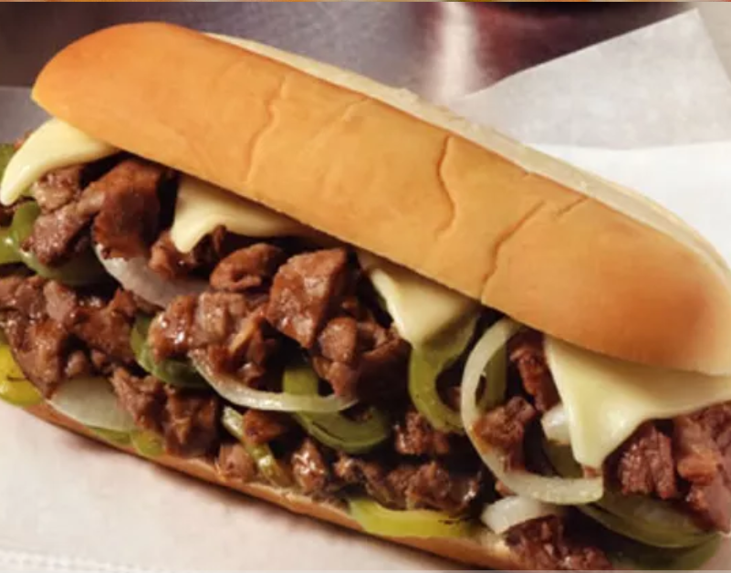 Order Philly Cheese Steak Sub food online from Gilligan store, Harrisburg on bringmethat.com