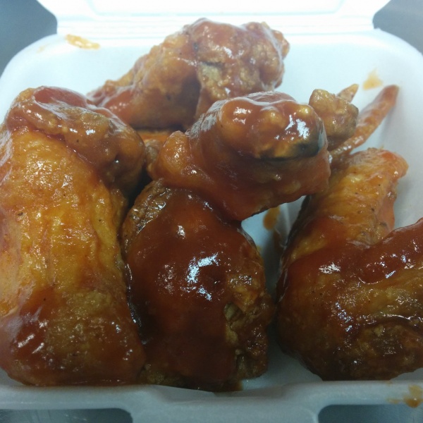 Order A11. Buffalo Wings food online from Philly Seafood store, Philadelphia on bringmethat.com