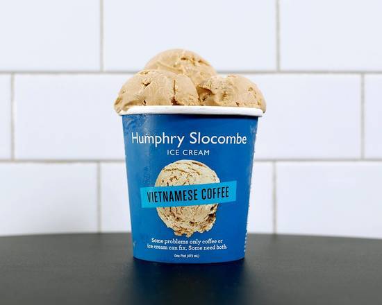 Order Vietnamese Coffee Ice Cream food online from Humphry Slocombe Ice Cream store, San Francisco on bringmethat.com