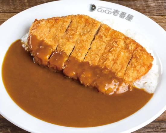 Order Pork Cutlet Curry food online from Curry House Coco Ichibanya store, Los Angeles on bringmethat.com