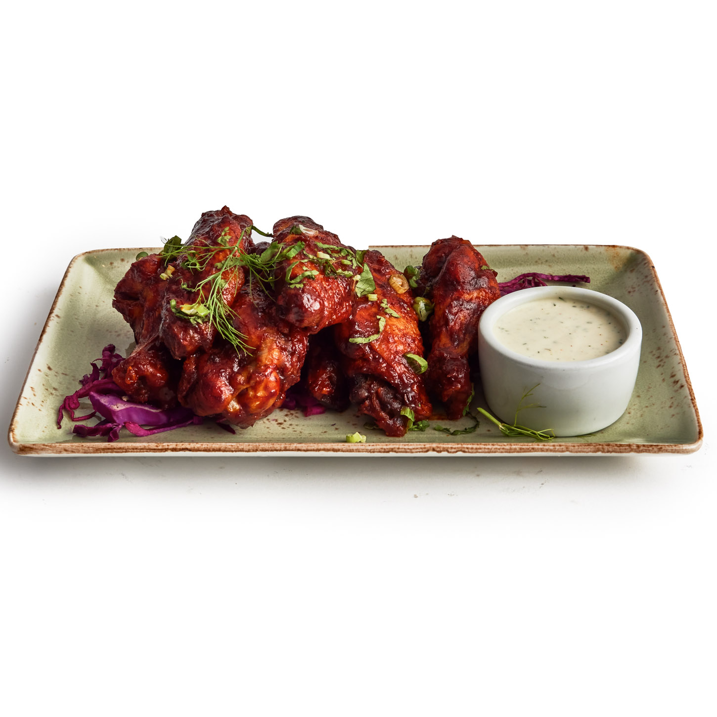 Order Steins Baked Wings food online from Steins Beer Garden & Restaurant store, Mountain View on bringmethat.com