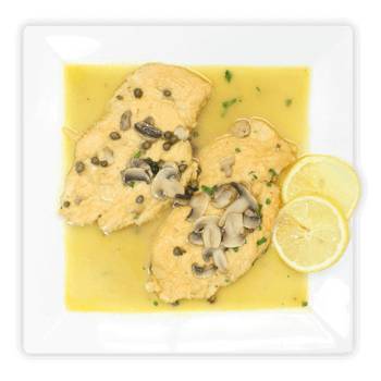 Order Chicken Piccata food online from Nonna Rosa store, West Norriton on bringmethat.com