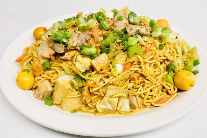 Order Pancit Canton Noodles food online from Herbie Cuisine store, Covina on bringmethat.com