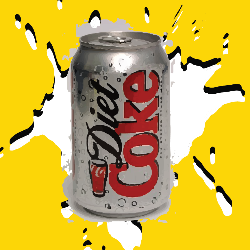 Order Diet Coke (12oz) food online from Muffin Can Stop Us store, Glendale on bringmethat.com