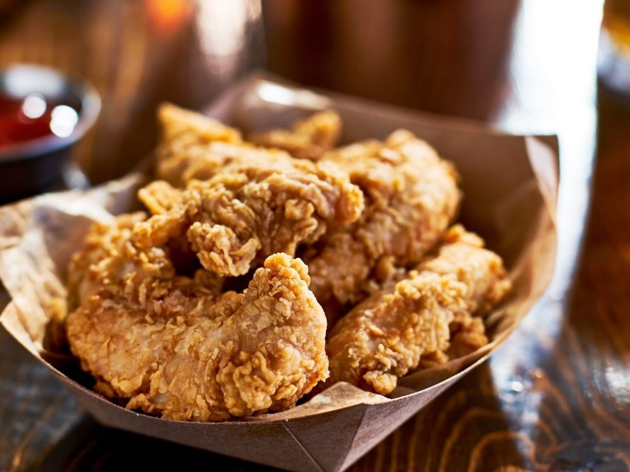 Order Tenders food online from Recovery Sports Grill store, Troy on bringmethat.com