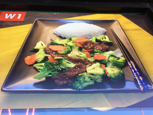 Order Broccoli Beef food online from Ichi Teriyaki store, Lynnwood on bringmethat.com